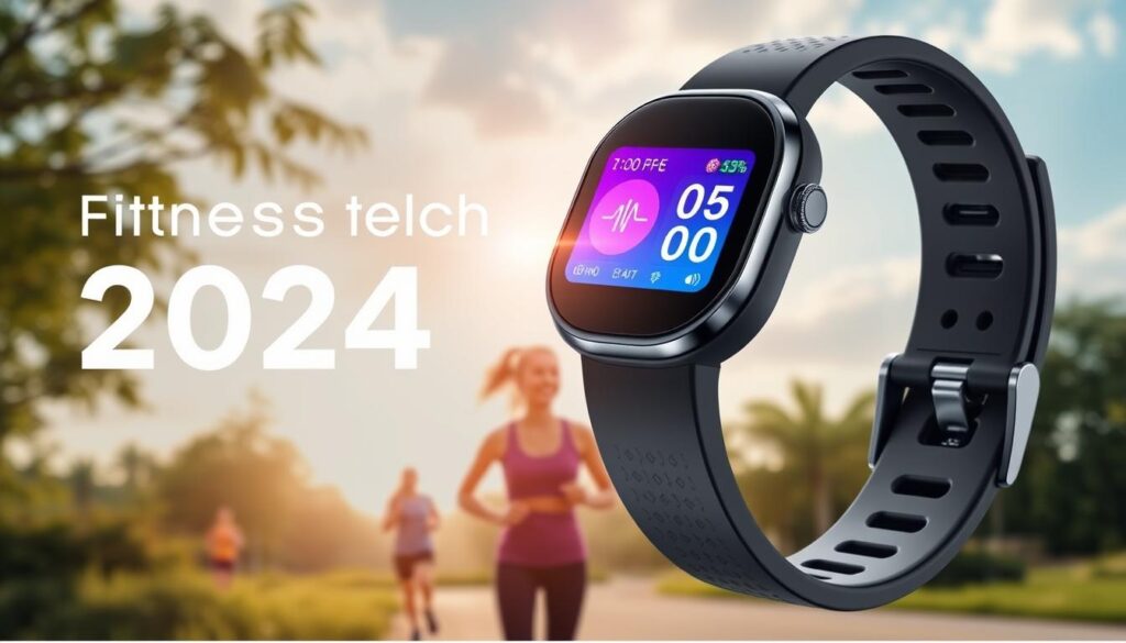 fitness trackers 2024